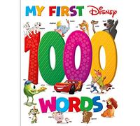 My First Disney 1000 Words