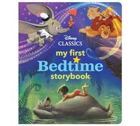 My First Disney Classics Bedtime Storybook – Copertina rigida – Disney