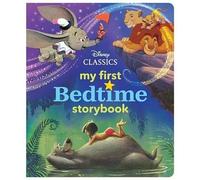 My First Disney Classics Bedtime Storybook – Copertina rigida – Disney