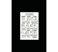 My First Dog Coloring Book