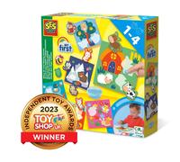 My first - Dove vivo? Animali adesivi