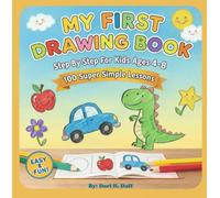My First Drawing Book