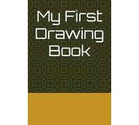 My First Drawing Book
