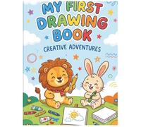 My First Drawing Book - Creative Adventures