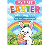 My First Easter Colouring Book