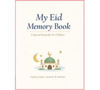 My First Eid Memory Book