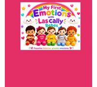 My first emotions book