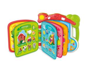 My First Encyclopedia (IT-EN)-Primo Dizionario Clementoni