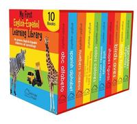 My First English - Español Learning Library (Mi Primera En (Mixed Media Product)
