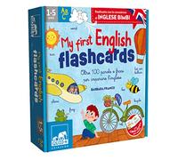 My first English flashcards. Oltre 100 parole e frasi per imparare l’inglese