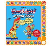 My First English Sound Book