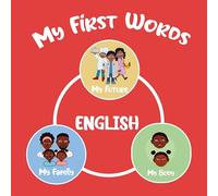 My First English Words Box Set: Inspire Learning Through Diversity