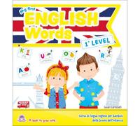 My first English words. Livello 1