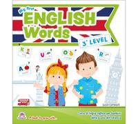 My first English words. Livello 3