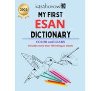 My First Esan Dictionary: Colour and Learn Esan: 2