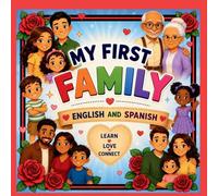 My First Family - English and Spanish