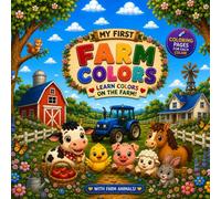 MY FIRST FARM COLORS