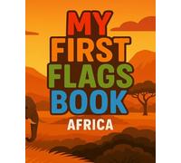 My First Flags Book: Africa