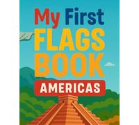 My First Flags Book: Americas
