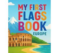 My First Flags Book: Europe