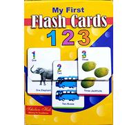 My First Flash Card-123