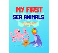 My First Forest Animals Coloring Book for Toddlers Ages 3-5: Big and Simple Forest Animals Coloring Pages for Toddlers Ages 3-5