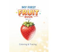 My First Fruit Book: Strawberry