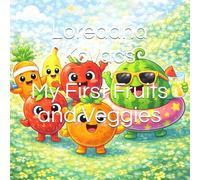 My First Fruits and Veggies