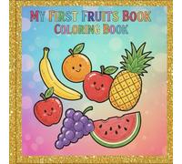 My First Fruits Book