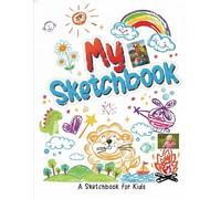 My First Fun Drawing Book: Fun Drawing & Coloring for Kids (Ages 3-6)