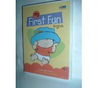 My First Fun signs, Baby Signs Program, sign language for babies by Baby Signs,Inc