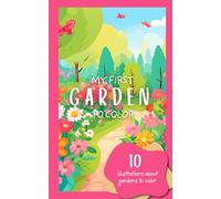 My first garden to color