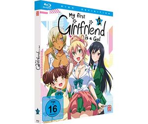 My First Girlfriend Is a Gal - Blu-ray 2