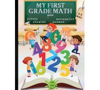 My First Grade Math Book (Tascabile)