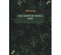 My First Gratitude Journal: A Simple Daily Diary for a Happier You: A Guided Daily Practice to Cultivate Thankfulness, Mindfulness, and Positivity - Perfect for Beginners.