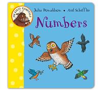My First Gruffalo: Numbers