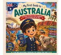 My First Guide to Australia