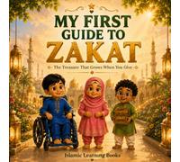 My First Guide To Zakat: The Treasure That Grows When You Give