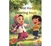 My first Hadith coloring book