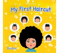My First Haircut - Kedar