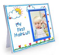 My First Haircut! - Picture Frame Gift