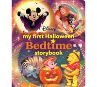 My First Halloween Bedtime Storybook (Copertina rigida)