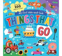 My First Hide-And-Seek: Things That Go