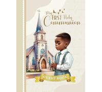 My First Holy Communion: Guest Book