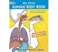 My First Human Body Book