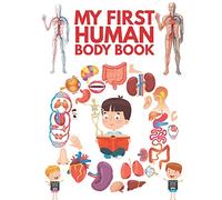 Pixa Éducation My First Human Body Book (Tascabile)
