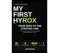 My first HYROX: From zero to the starting line