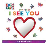 My First I See You: A Mirror Book