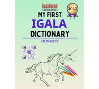 My First Igala Dictionary