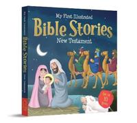 My First Illustrated Bible Stories (Mixed Media Product)
